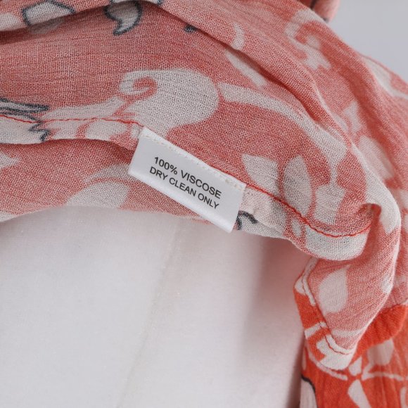 HEMANT & NANDITA Floral Women’s Blouse Top - Picture 7 of 8